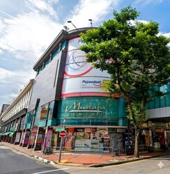 Little India Conservation Area (D8), Retail #600957101